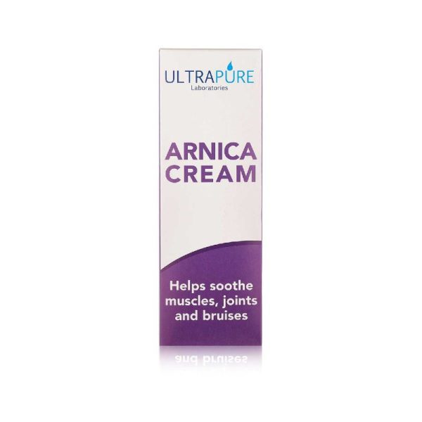 Ultrapure Arnica Cream 30ml