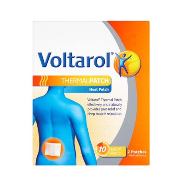 Voltarol Thermal Heat Patch