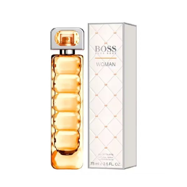 Boss Orange Ladies 75ml Eau de Toilette Spray