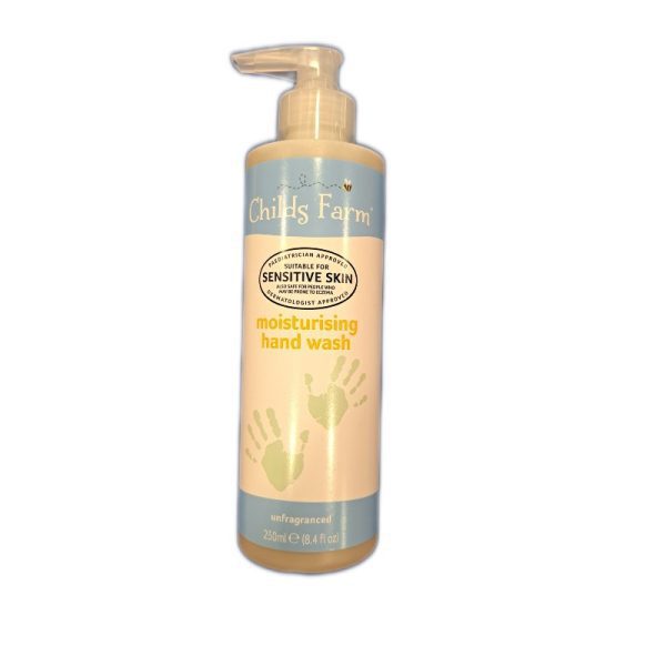 Childs Farm Moisturising Hand Wash Unfragranced