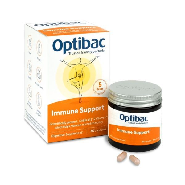 Optibac Immune Support