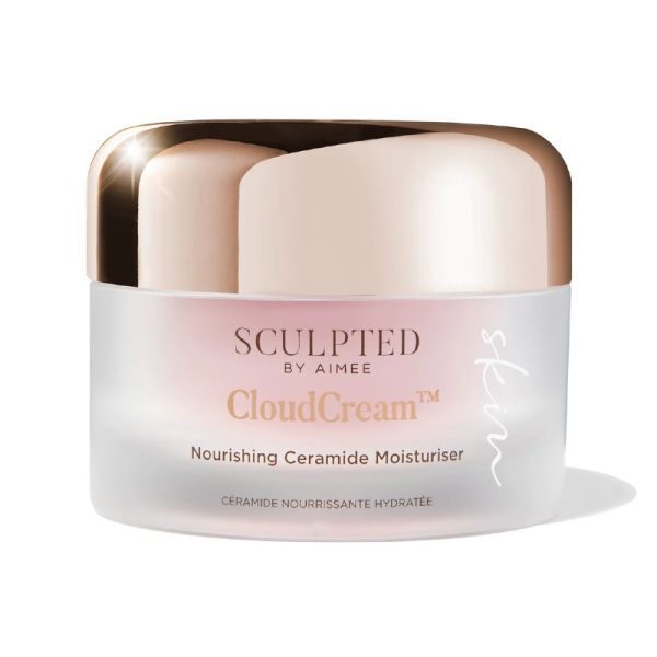 Sculpted Cloud Cream