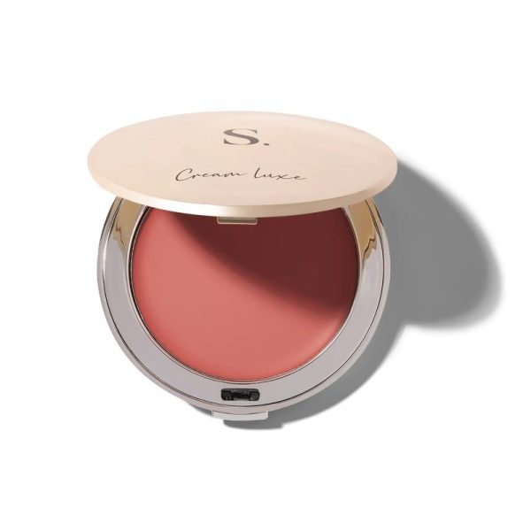 Sculpted Cream Luxe Blush Pink Supreme