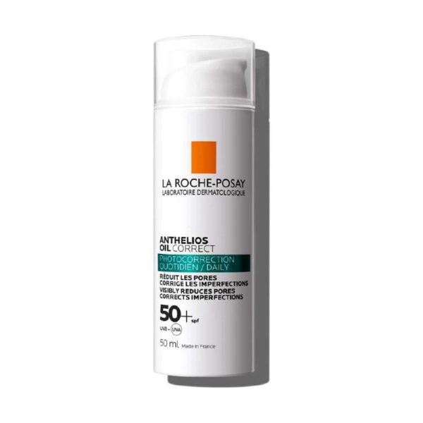 La Roche Posay Anthelios Oil Correct SPF50+