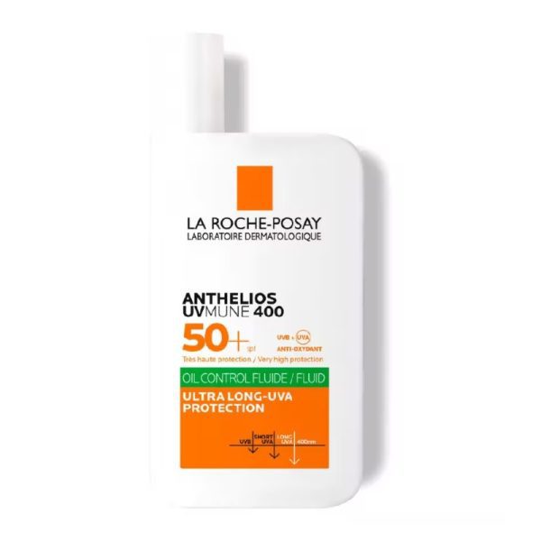 La Roche-Posay Anthelios UVMune 400 Oil Control Fluid 50ml