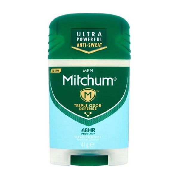 Mitchum Men Clean Control Stick