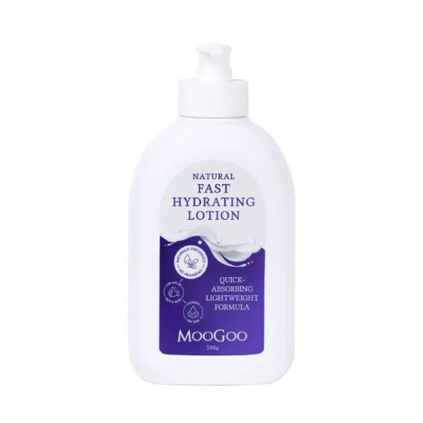 Moogoo Natural Fast Hydrating Lotion