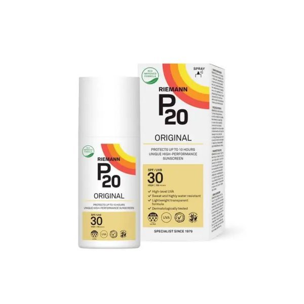 Riemann P20 Sun Protection SPF30 Spray 175ml