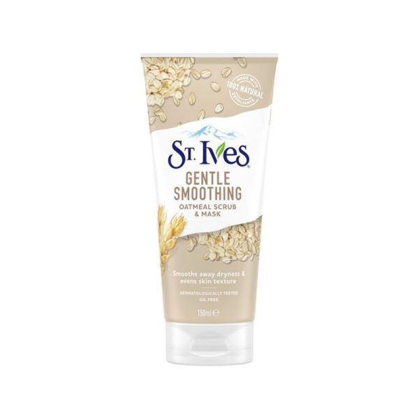 St Ives Nourish & Smooth Oatmeal Scrub