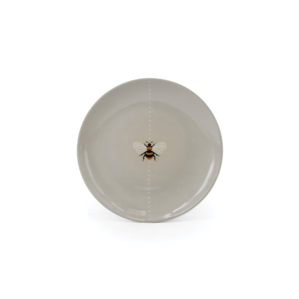 Tipperary Crystal Bees Biscuit Plates - Image 4