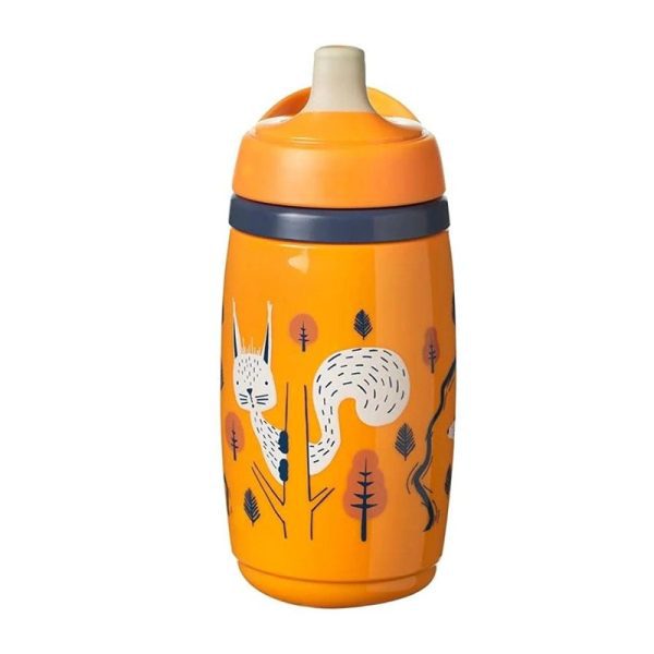 Tommee Tippee Superstar Insulated Sports Bottle 12+ Months