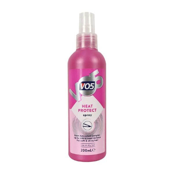 Vo5 Heat Protecting Spray 200ml