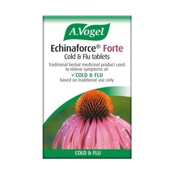 A.Vogel Echinaforce Forte 40 Tablets