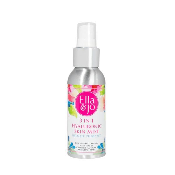 Ella & Jo 3 in 1 Hyaluronic Skin Mist 100ml