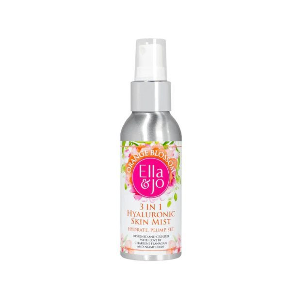 Ella & Jo 3 in 1 Orange Blossom Skin Mist