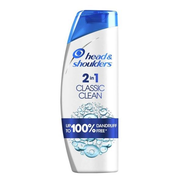 Head & Shoulders 2In1 Classic Clean 225ml