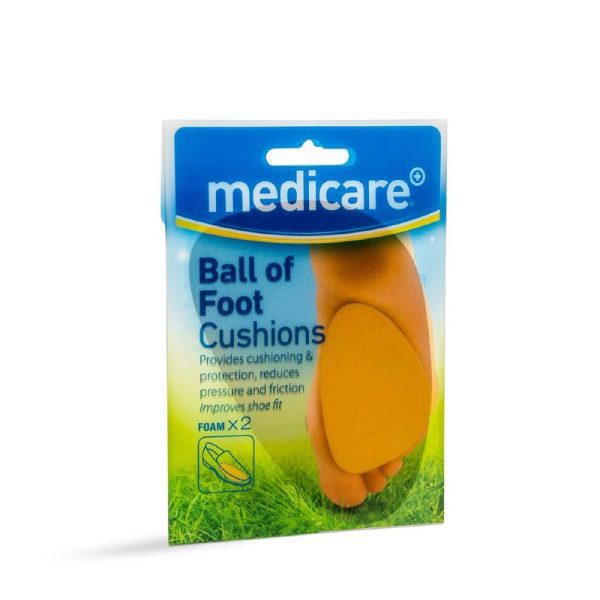 Medicare Ball of Foot Cushion