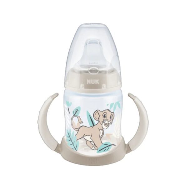 Nuk First Choice Learner Bottle Lion King 6-18 Months 150ml