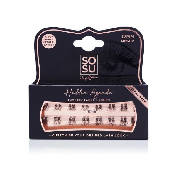 Sosu Hidden Agenda Refills 12mm