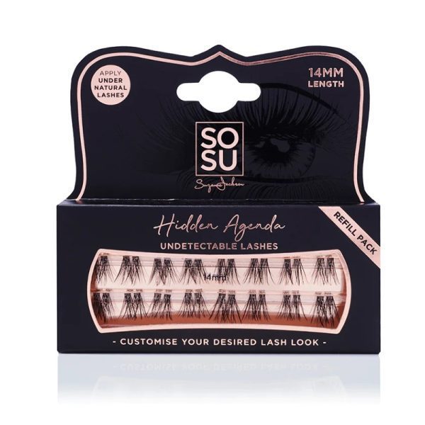 Sosu Hidden Agenda Refills 14mm