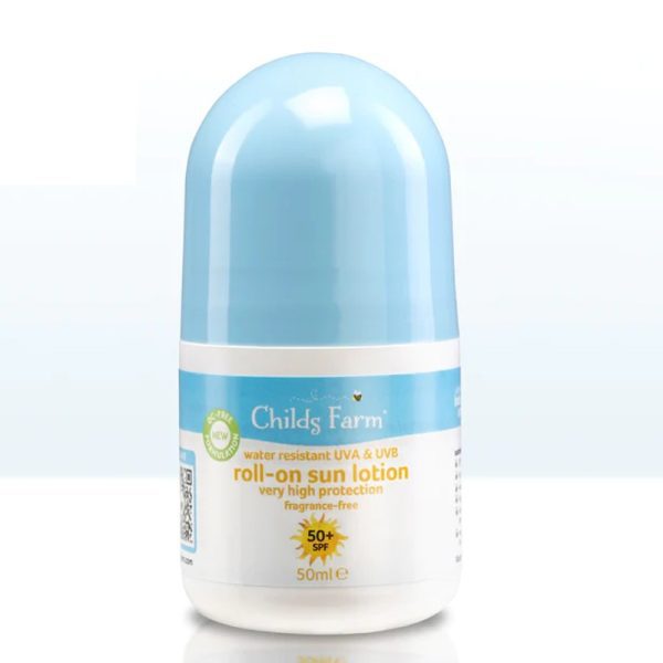 Childs Farm Roll-on Sunscreen SPF50