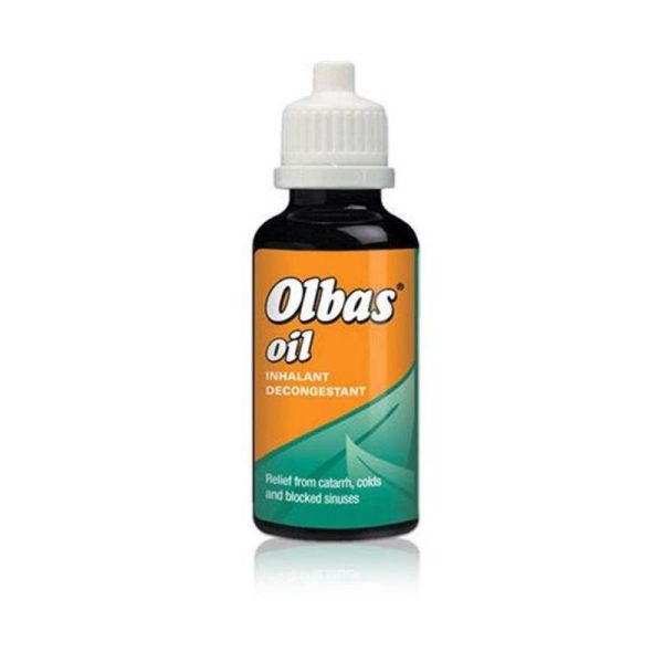 Lanes Olbas Oil 28ml