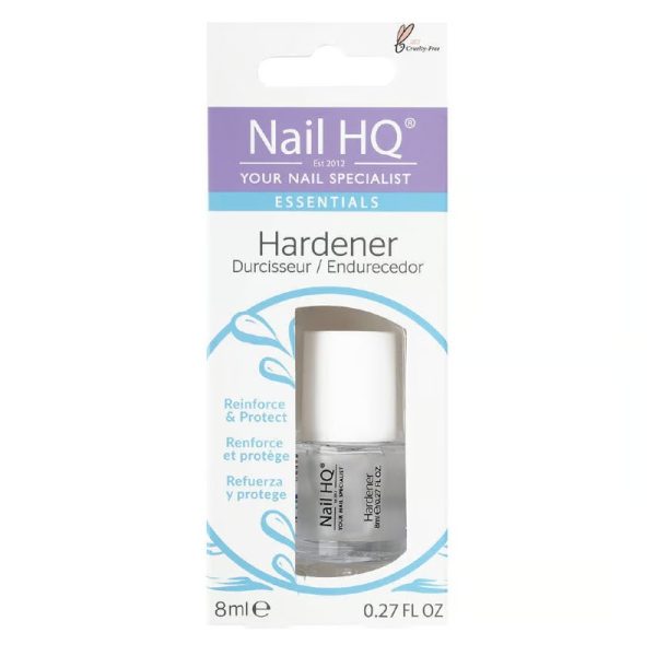 Nail HQ Nail Hardener 8ml