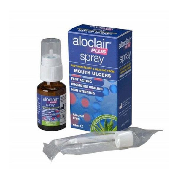 Aloclair Plus Spray 15ml