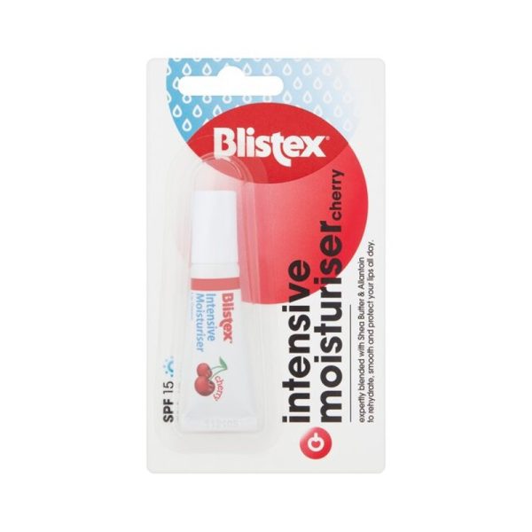 Blistex Intensive Moisturiser Cherry