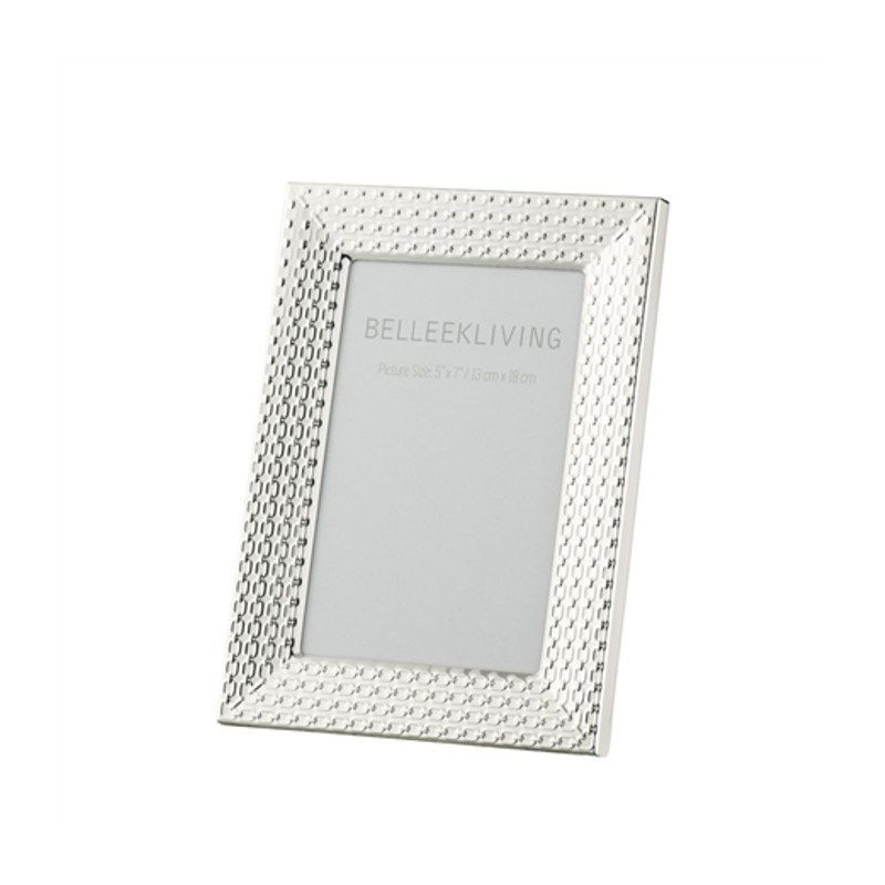 Belleek Living Link 5 x 7 Frame - PharmacyAnseo.ie Ireland