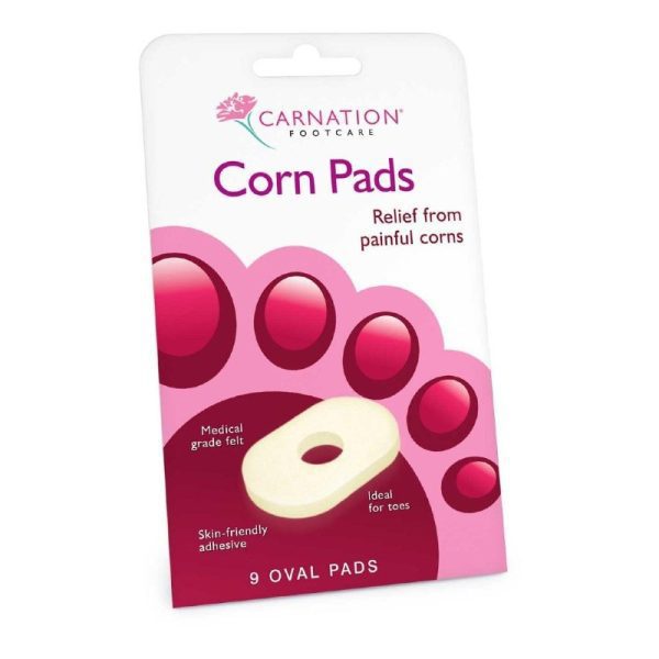 Carnation Corn Pads