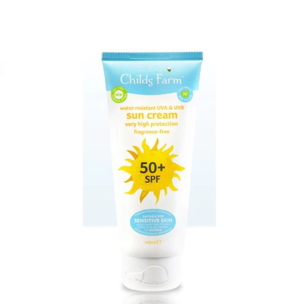 Childs Farm SPF 50+ Sun Cream