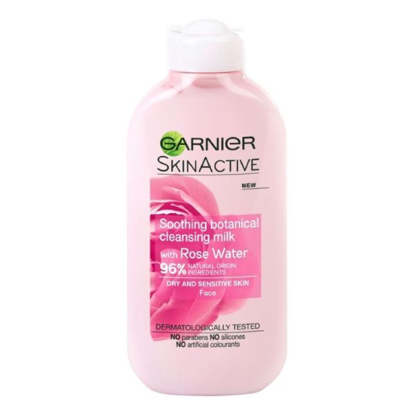 Garnier Skin Active Rose Soothing Toner 200ml