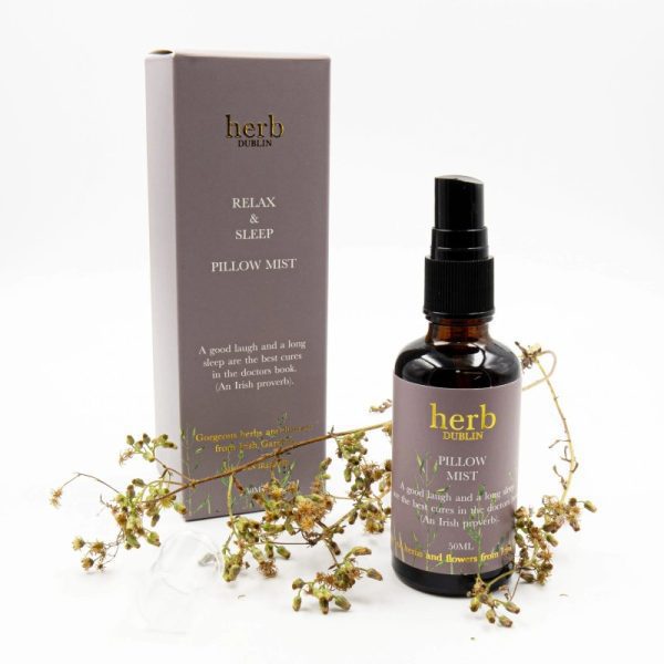 Herb Dublin Pillow Mist