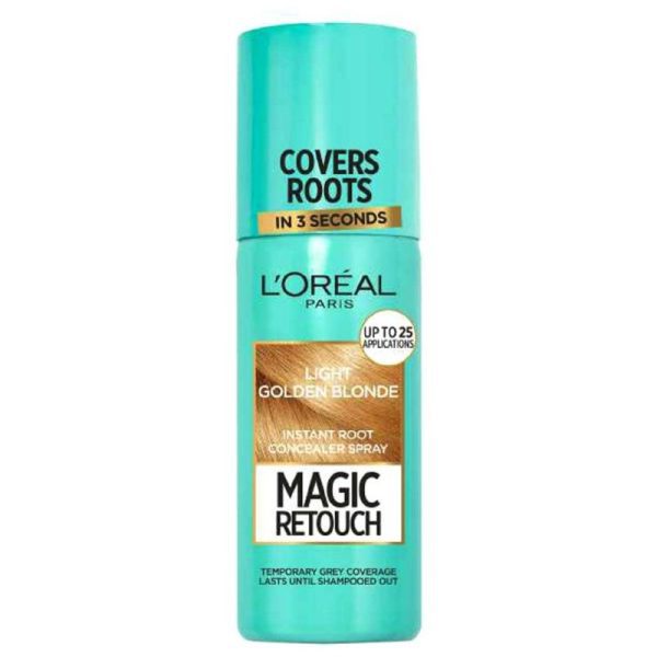 L'Oreal Magic Retouch Roots Light Golden Blonde