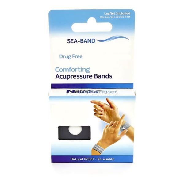 Sea Band Adults For Travel And Morning Sickness