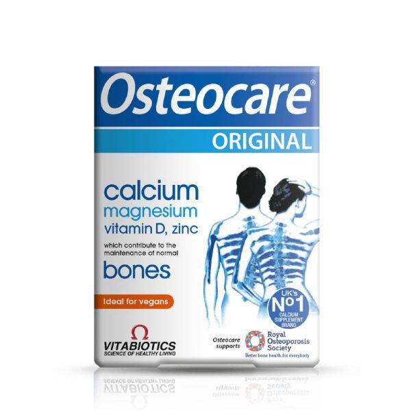 Vitabiotics Osteocare Original Tablets Pack of 30