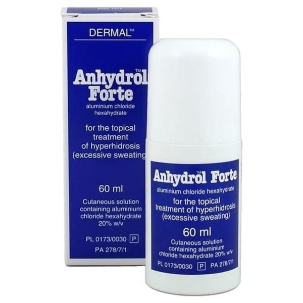 Anhydrol Forte 60ml