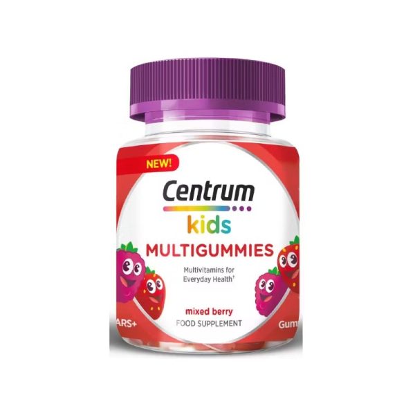 Centrum Kids Mixed Berry 30 Multigummies