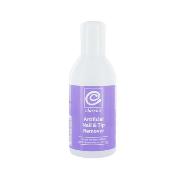 Classics Pure Acetone Artificial Nail & Tip Remover