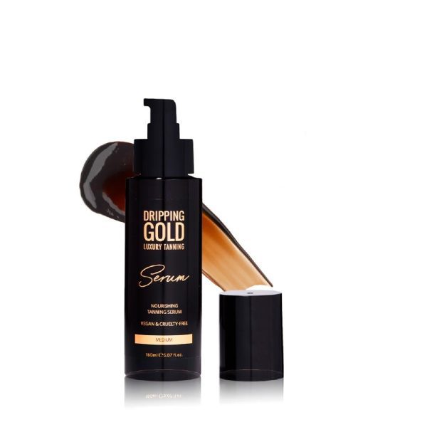 SOSU Dripping Gold Medium Tan Serum