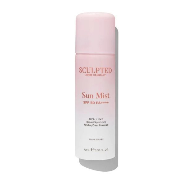 Sculpted Sun Mist SPF 50 Spray