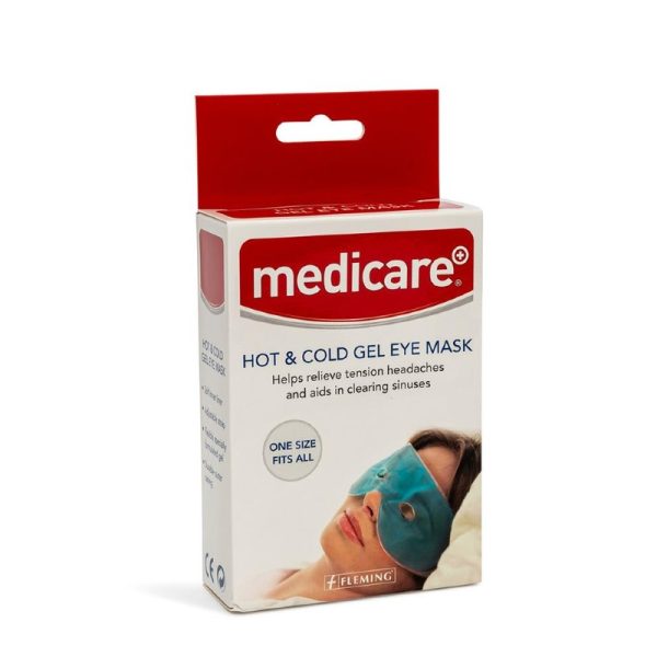 Medicare Hot/Cold Gel Eye Mask