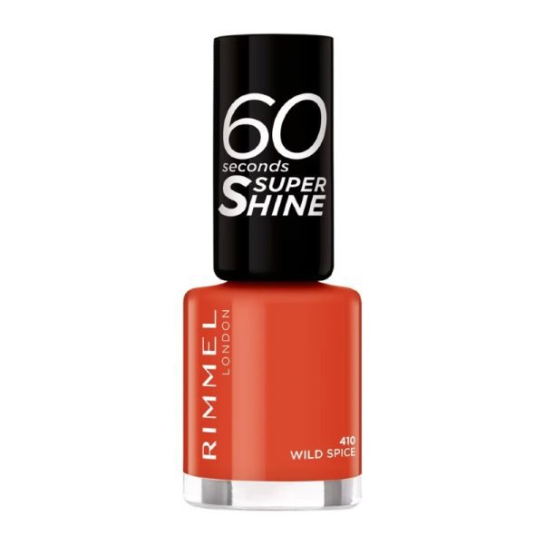 Rimmel 60 Seconds Super Shine Wild Spice