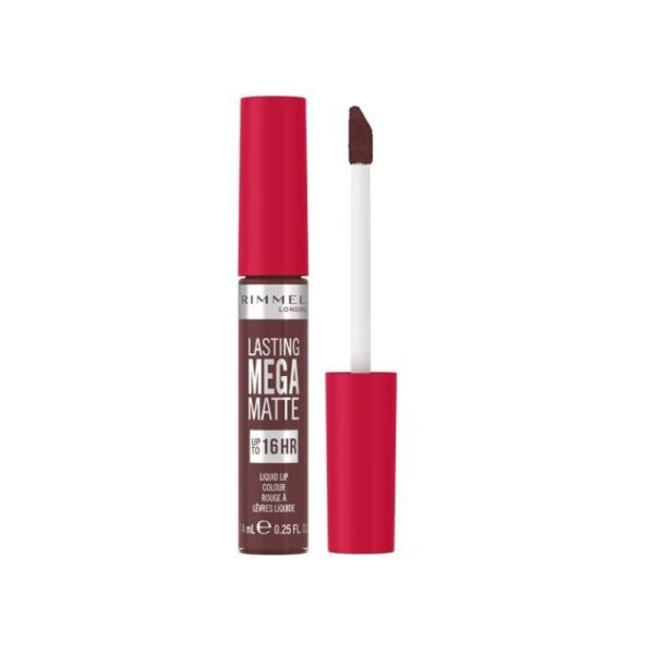 Rimmel Lasting Mega Matte Lipstick Urban Affair