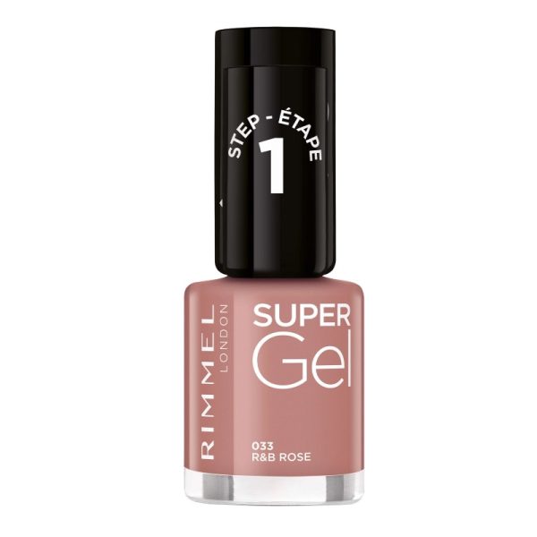 Rimmel Super Gel R&B Rose