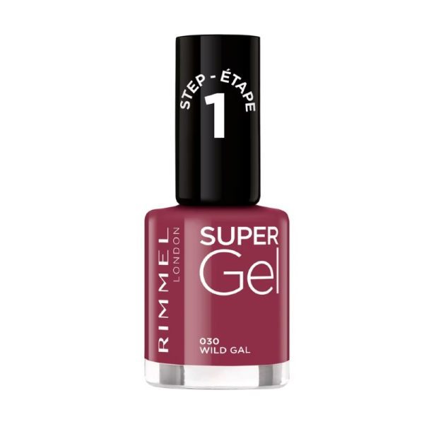 Rimmel Super Gel Wild Gal 12ml