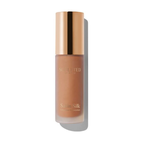 Sculpted Satin Silk Longwear Foundation Rich 6.0 C