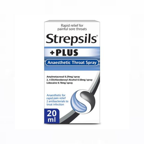 Strepsils Plus Spray 20ml