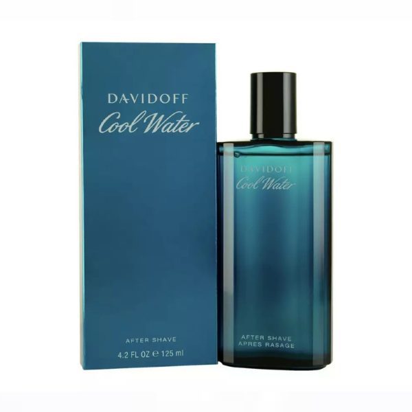 Davidoff Cool Water Men 125ml Aftershave